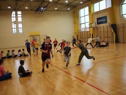 Ferie zimowe w gminie Strumień